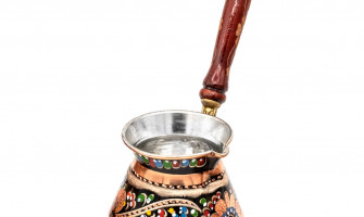 A Journey Through History and Flavors: The Enchanting World of Turkish Coffee A Journey Through History and Flavors: The Enchanting World of Turkish Coffee