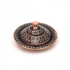 Handcrafted Copper Sugar Bowl - Small  Handcrafted Copper Sugar Bowl - Small