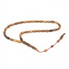 Agarwood Prayer Beads - Capsule Shaped Agarwood Prayer Beads - Capsule Shaped