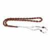 Men's Kuka Tree Prayer Beads - Barley Shape