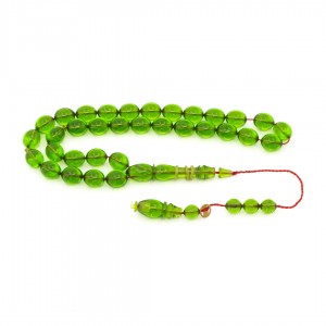 Enhance Your Meditation with Green Amber Prayer Beads Enhance Your Meditation with Green Amber Prayer Beads