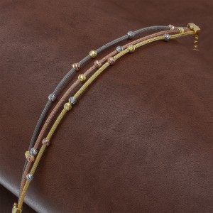 925 Sterling Silver Memories Bracelet for Women with Elegant and Modern Design 925 Sterling Silver Memories Bracelet for Women with Elegant and Modern Design