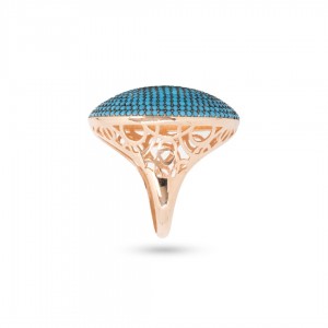 Oval Model Green Zircon Stone 925 Sterling Silver Ring for Women Oval Model Green Zircon Stone 925 Sterling Silver Ring for Women