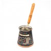 Handcrafted Copper Milk Pot